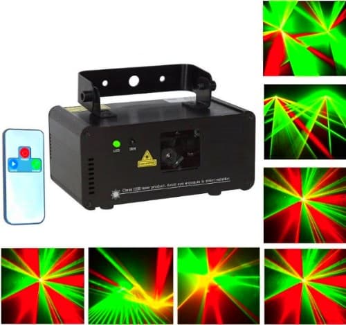 Мини портативный лазер для дома, кафе, бара, ресторана, клуба Йошкар-Ола