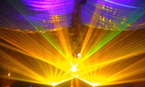Мини портативный лазер для дома, кафе, бара, ресторана, клуба Йошкар-Ола
